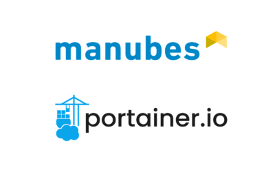 Vereinfachtes Edge Node-Deployment – manubes App Template für Portainer jetzt verfügbar