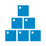 Material supply notifications
