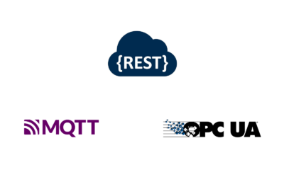 MQTT vs. REST vs. OPC UA – Unterschiede und Einsatzgebiete