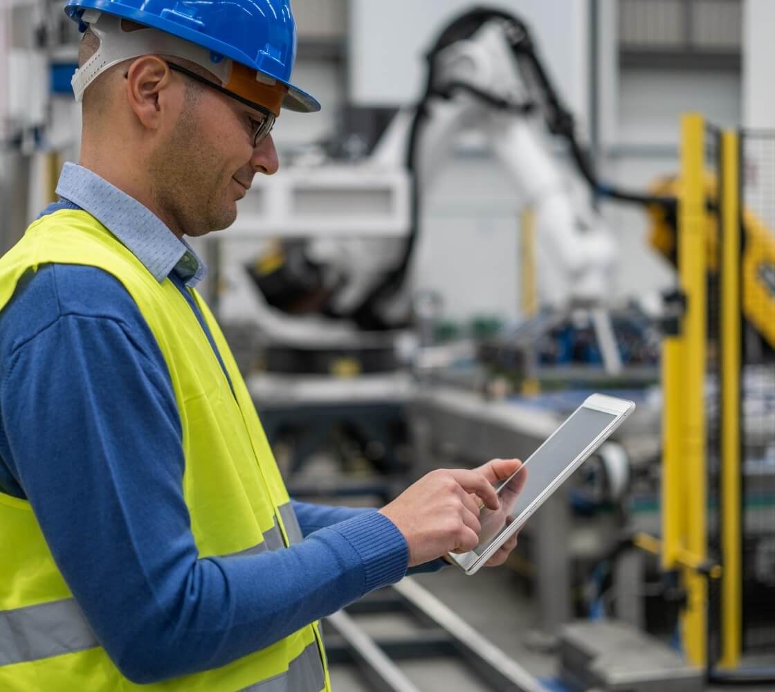 Mobile Arbeitsanweisungen für die Produktion