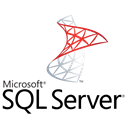 Microsoft SQL Server-Logo