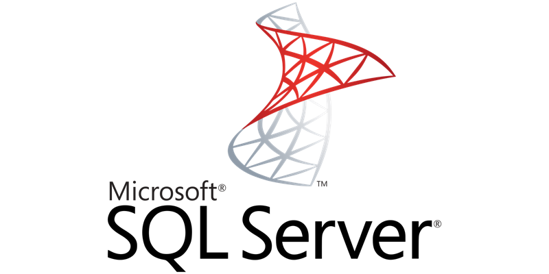 Microsoft SQL Server-Logo