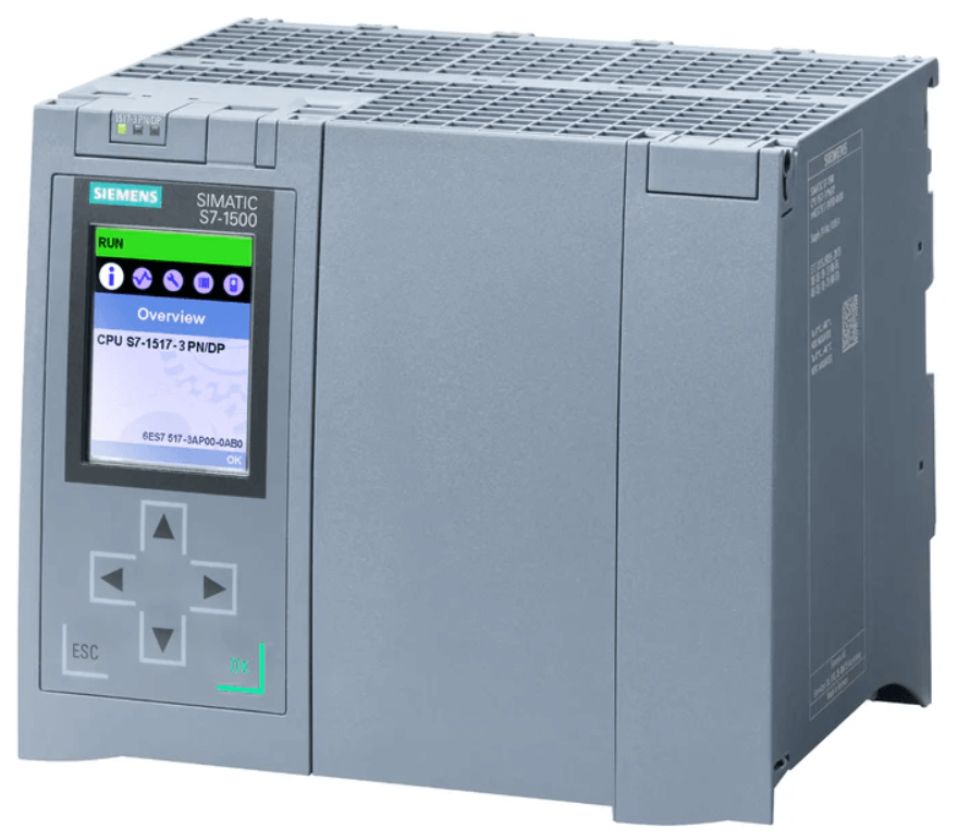 Siemens Simatic S7-1500 Siemens Simatic S7-1500