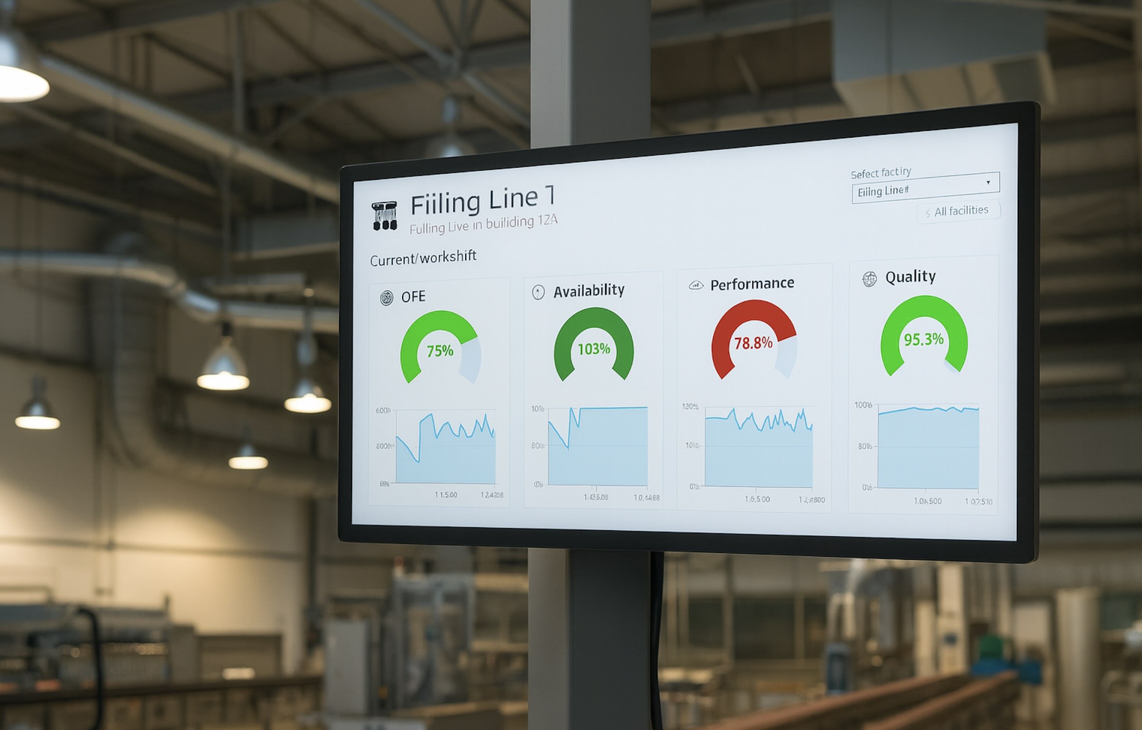 Hallen Shopfloor Board