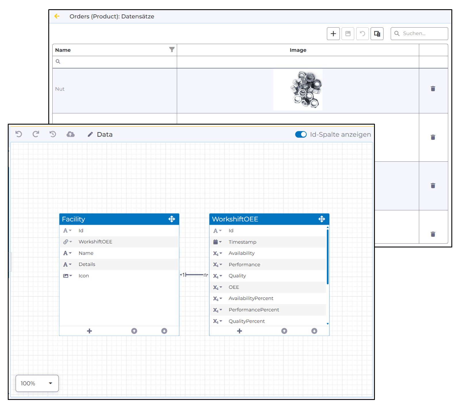 manubes Datamodel Designer manubes Datamodel Designer