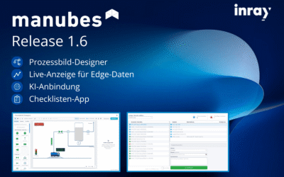 manubes Release 1.6 – Die wichtigsten Neuerungen im Überblick